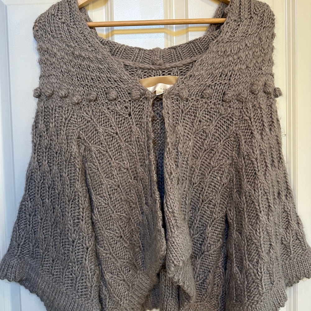 Kaisely Cardigan Sweater M hoodie